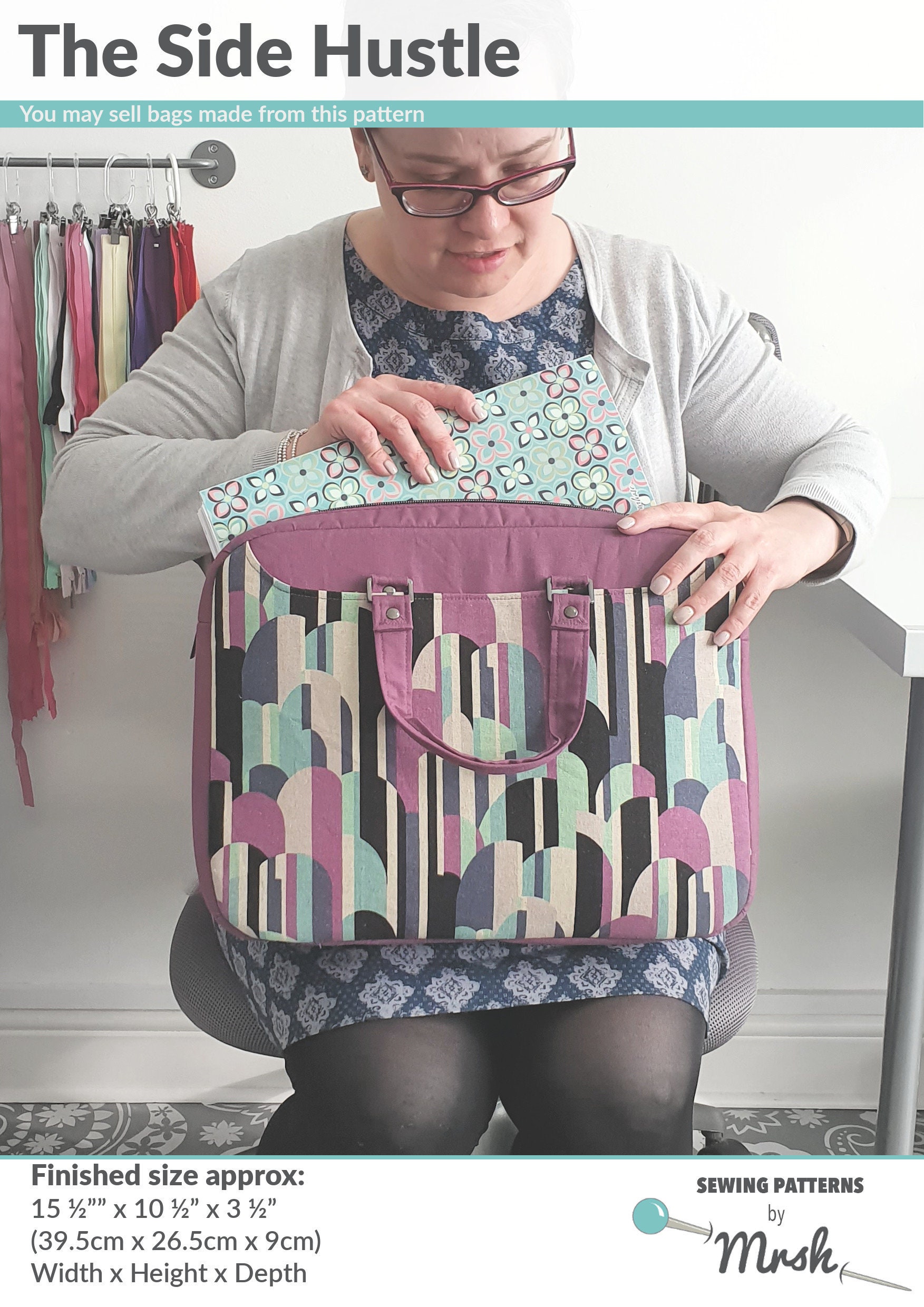 Sewing patterns by mrs h hotsell