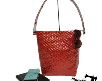 The Project Manager Open Top Tote