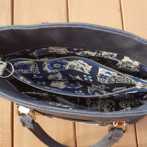 Jangles Anchor Bag Sewing Pattern: Stylish Handbag (digital PDF) - Etsy