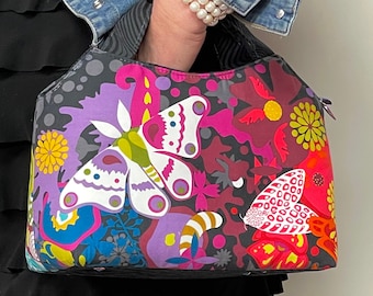 The Hope Handbag Digital Sewing Pattern by Sewing Patterns by Mrs H - Digital PDF Pattern