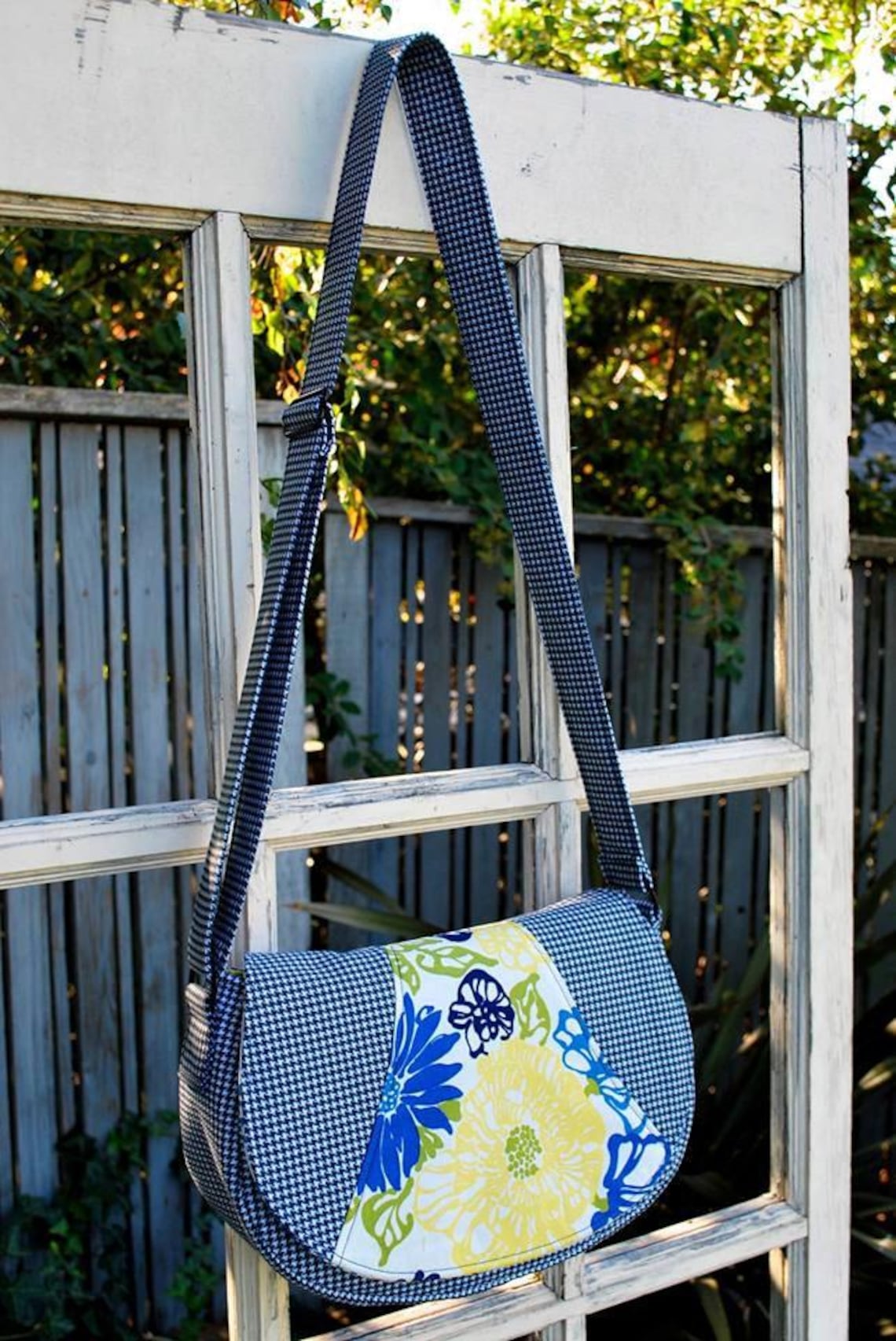 Rosie Crossbody Bag Sewing Pattern: Swoon Patterns (PDF Pattern) - Etsy