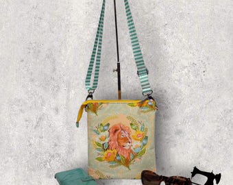 The Extra Pocket - Mini Market Makes PDF sewing pattern
