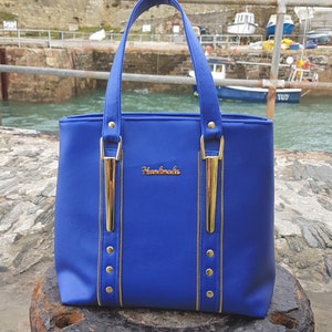 Jangles Anchor Bag Sewing Pattern: Stylish Handbag (Digital PDF)