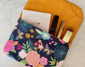 The Pickle Pouches - Mini Market Makes PDF Sewing Pattern