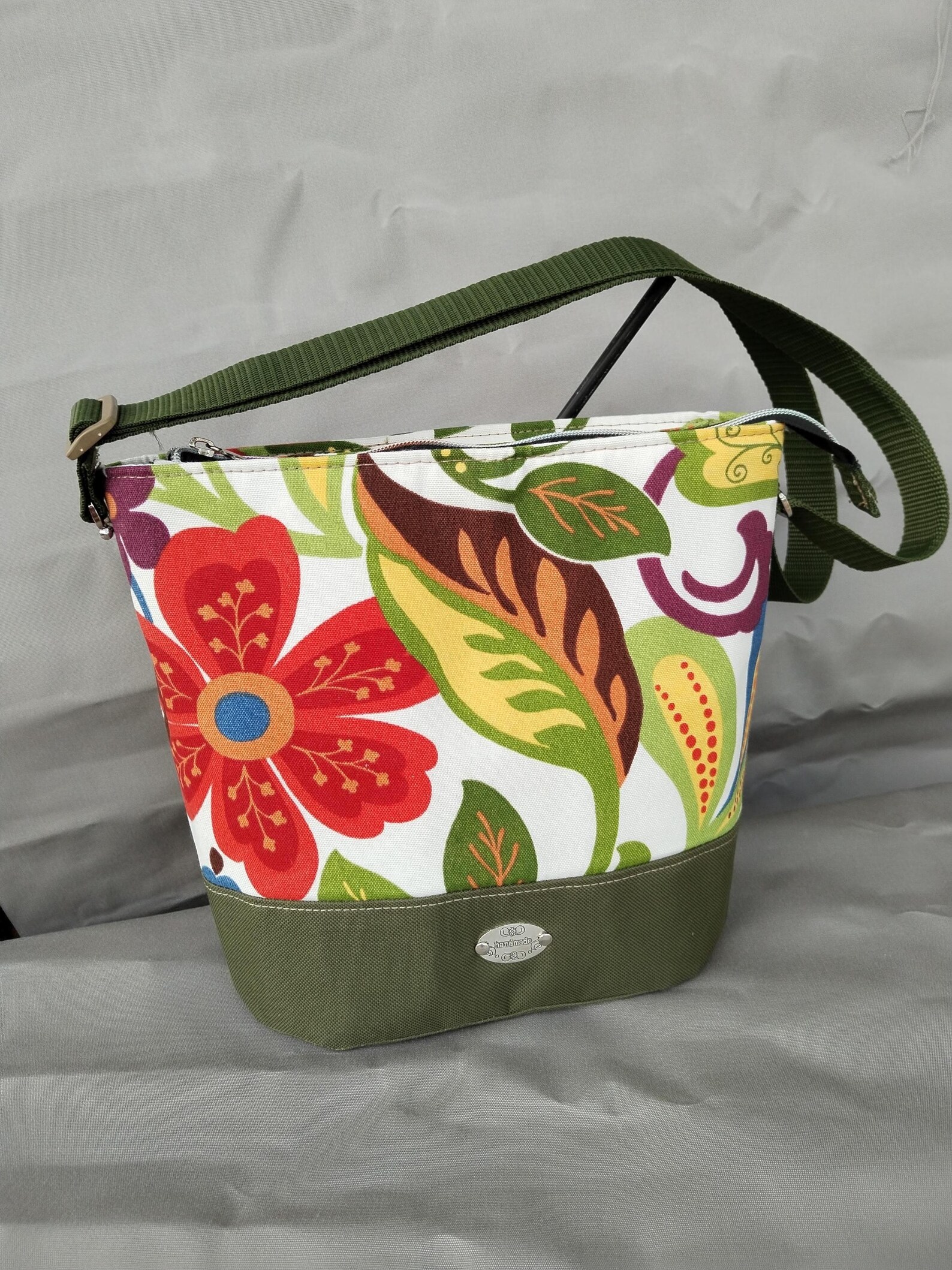 The Awesome Oval Bag Digital Sewing Pattern by Sewing Patterns by Mrs H ...