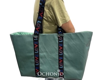 The Everything Tote - Mini Market Makes PDF Sewing Pattern
