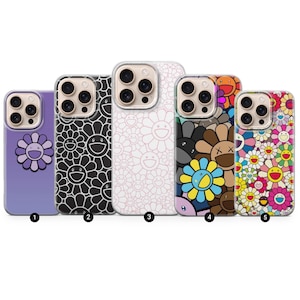 Murakami iPhone Case - Etsy