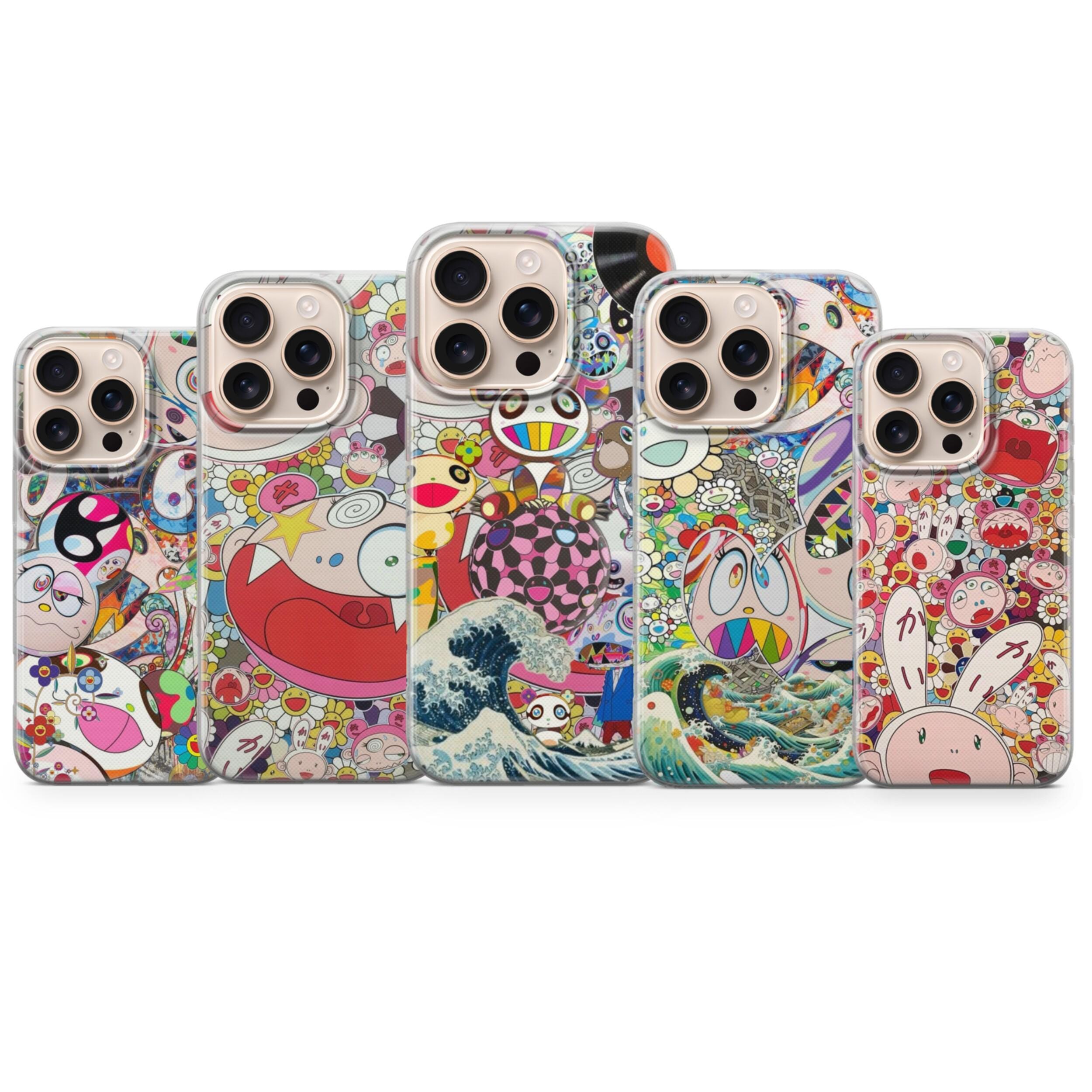 iPhone Case Murakami - Etsy