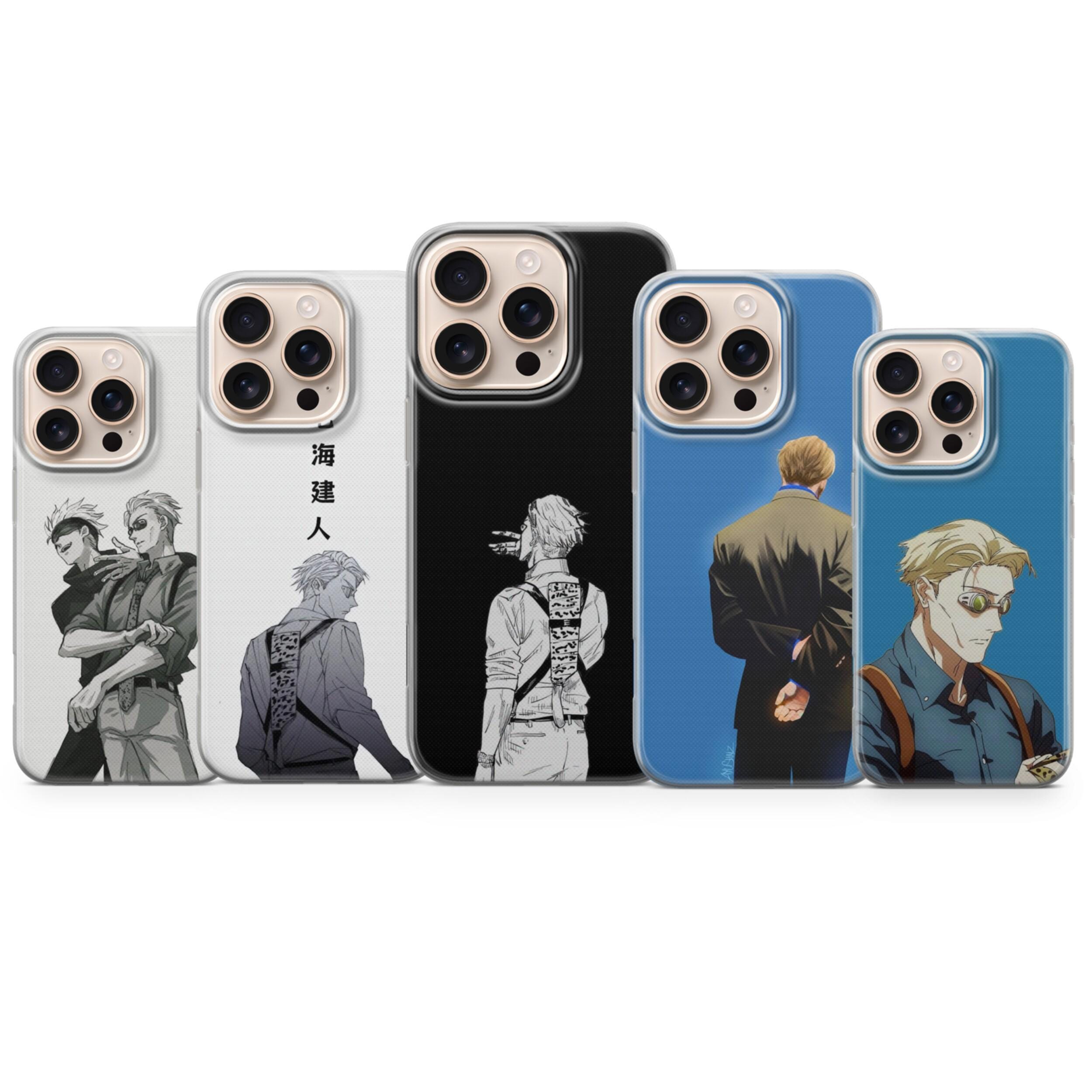 Kento Nanami iPhone Case - Etsy