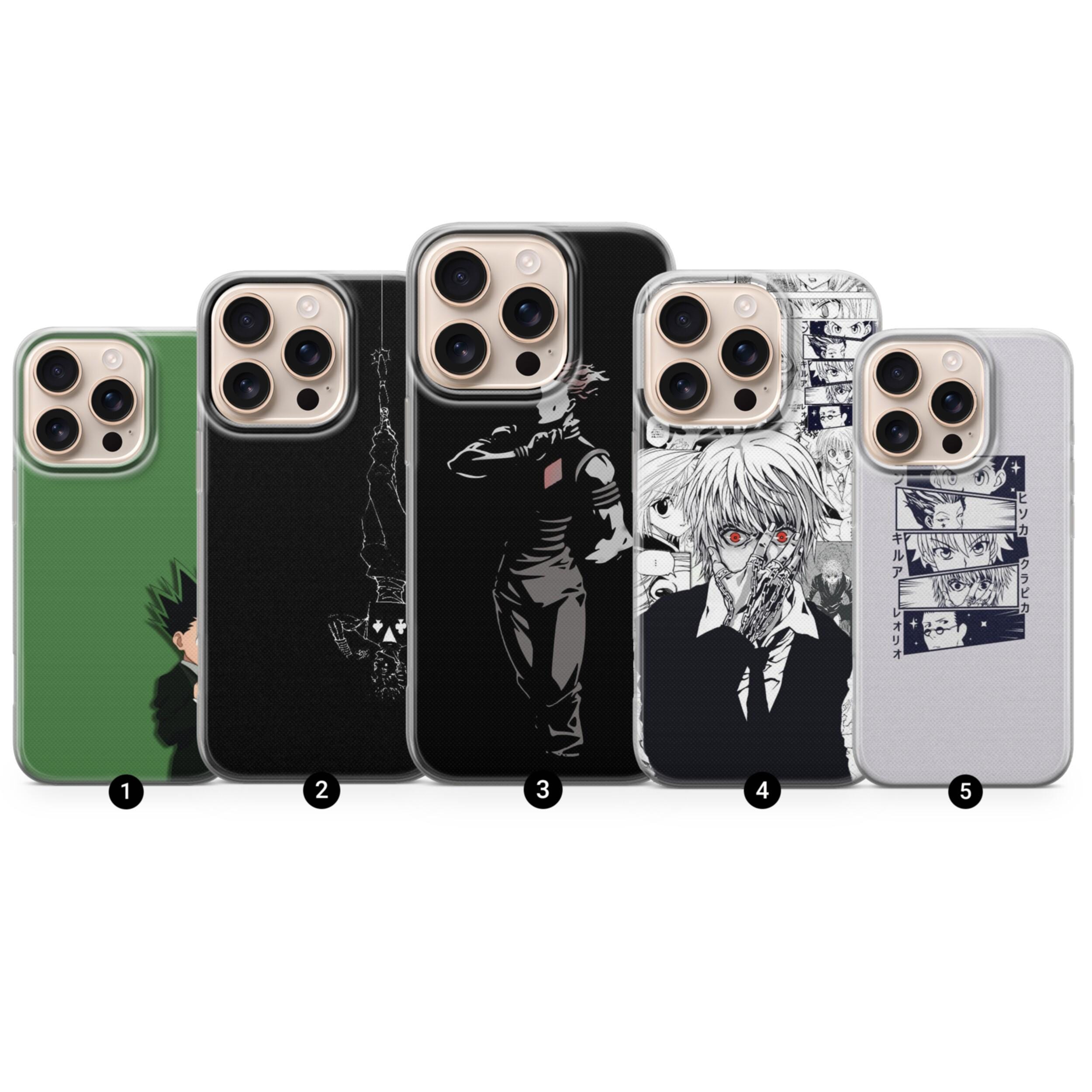 Hunter x hunter phone case - Etsy 日本