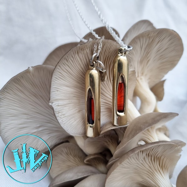 Shop Blood Vial Necklace Etsy