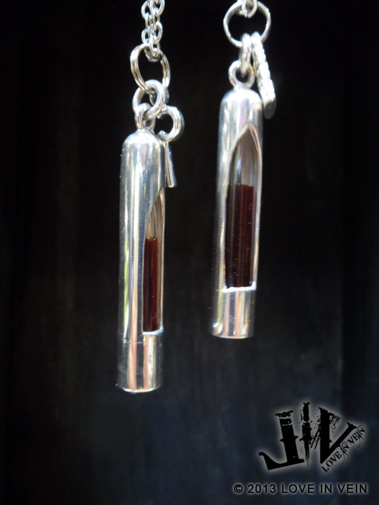 1pc New Clear Crystal Vial Necklace Wishing Bottle Pendant Perfume Jar  Pendant Lucky Charm Ash Locket Diy Jewellery Gift | Fruugo AU