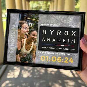 HYROX Patch Display – DOUBLES (Digital nedladdning)