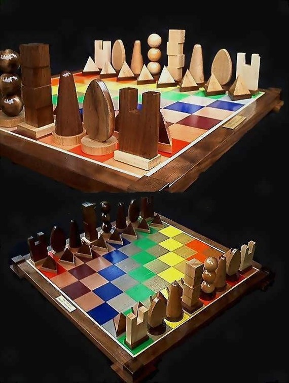 etsy chess set