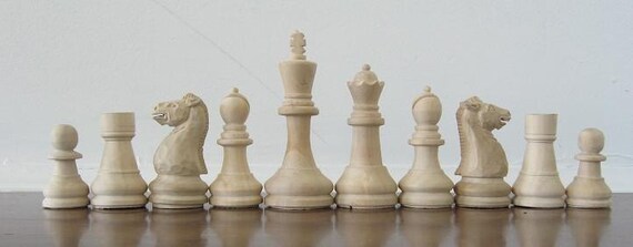 etsy chess set