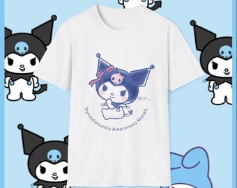 Dysautonomia Awareness T-Shirt, Cozy Unisex Tee for Awareness Month, Soft Style Shirt, Supportive Gift for Loved Ones, Comfortable [...]