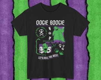 Spooky Vibes Tee, loose fit T-Shirt, Halloween Shirt, Unisex Graphic Tee, Dark Humor Apparel, Trick or Treat Gift
