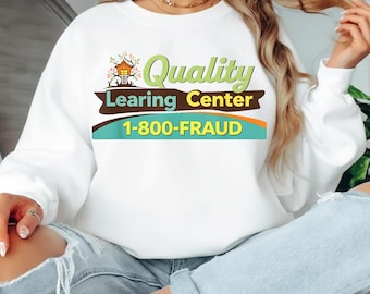Quality Learing Center PNG, Funny Republican Humor Pop Culture Sm-5x,  Funny Education T-Shirt Design PNG , Printable T Shirt Design