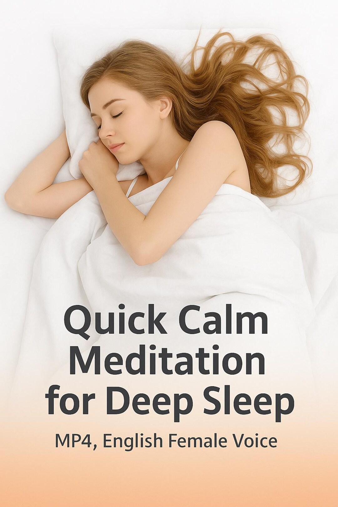 Sleep & Nervous System RESET — Deep Healing Meditation for Stress ...