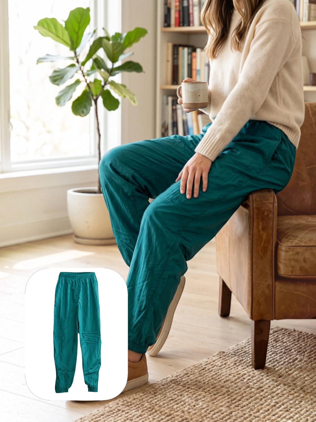 80's Sweat Pants - Etsy