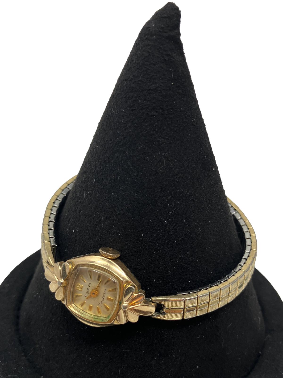 Bulova 10k Rgp - Etsy display picture 1