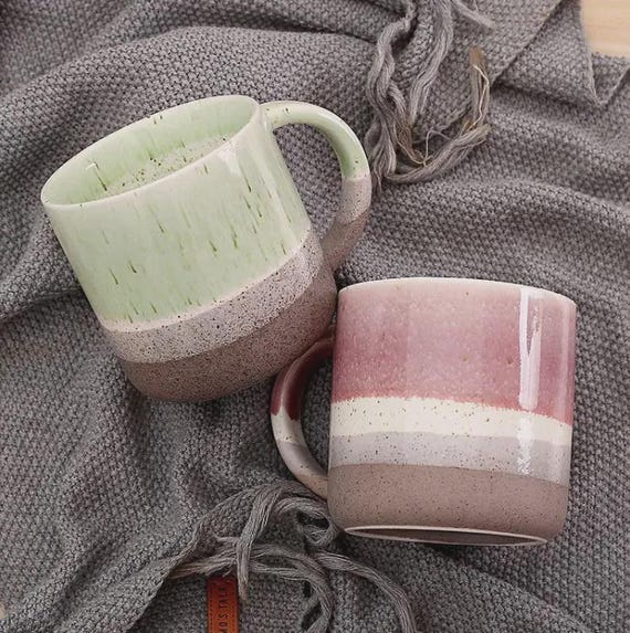 4 set coffee mugs Hawkins New York Essential Mug, Set of 4 main image 1