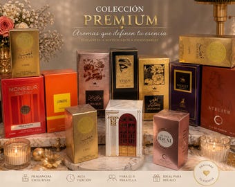 Scents that enchant