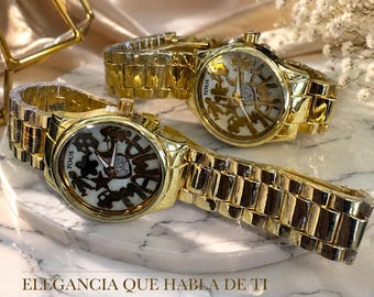 Time, in its own way.