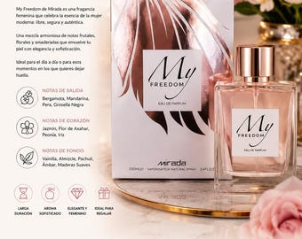 Luxury perfumes