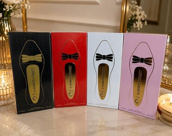 Glamorous, modern and irresistible perfumes.