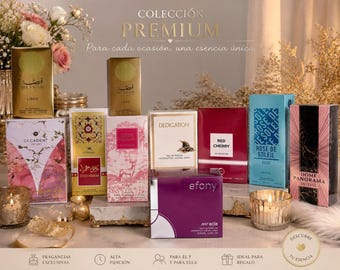 Scents that enchant