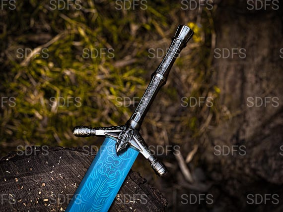 Moonlight greatsword from dark soul cosplay Prop Replica personalized christmas gift for boyfriend