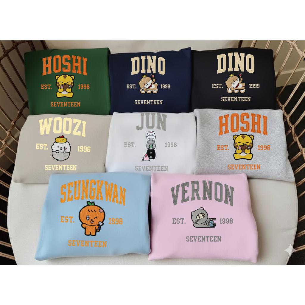 Seventeen Jun - Etsy