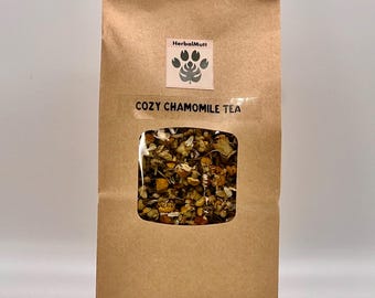 COSY CHAMOMMILE - Loseblatt-Kamillentee
