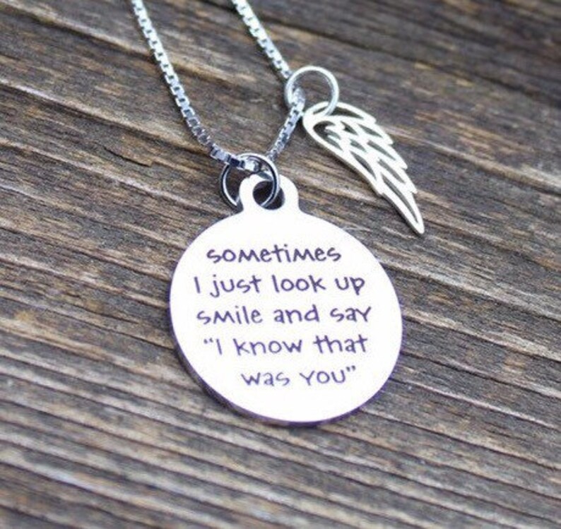 BDPWSS Kolibri Make-up-Tasche – Wasserdicht, Mit Zitat „Sometimes I Just Look Up…“, Canvas-Material, 22,9x17 Cm