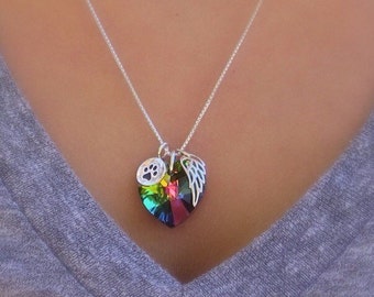 Gift for pet loss - Rainbow Bridge - Pet Loss Gift - Pet Memorial