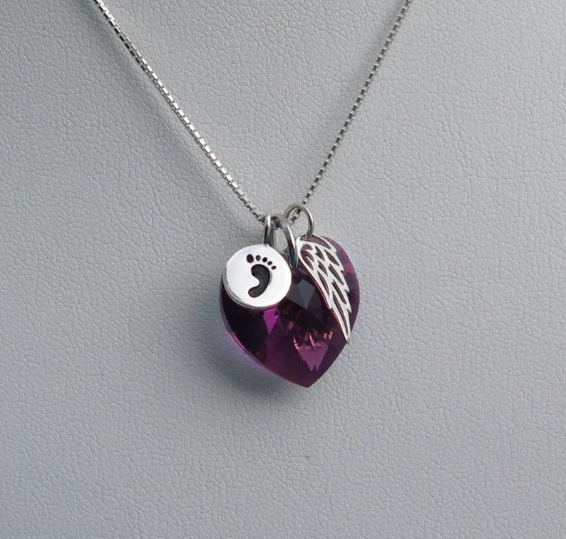 etsy miscarriage jewelry