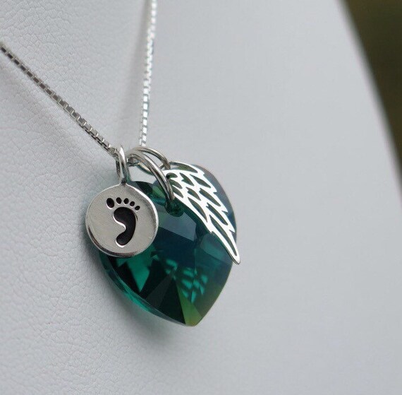 Miscarriage birthstone outlet