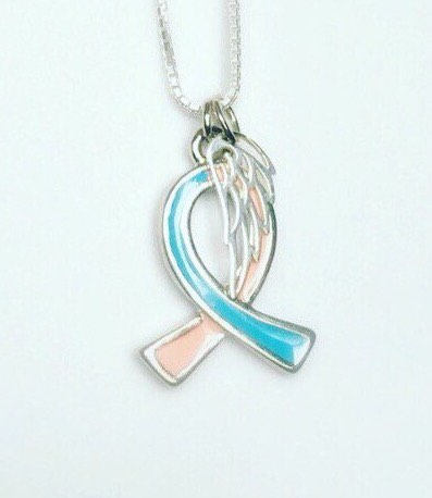 miscarriage gift miscarry awareness loss child miscarrige remembrance charm angel necklace jewelry