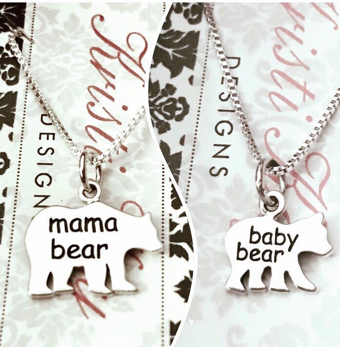 matching mother and baby jewellery