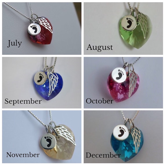 Birthstone for miscarriage deals