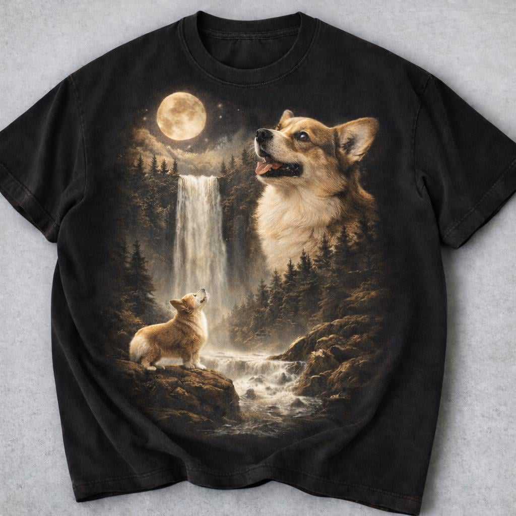 優里　犬　レオ　Tシャツ　ASIA TOUR Pigment Mサイズ il_fullxfull.7722450913_a7uf.jpg