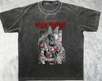 Elden Ring Malenia Graphic Tee, Soulsborne Knight Shirt