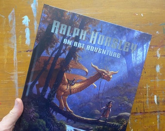 Ralph Horsley: An Art Adventure
