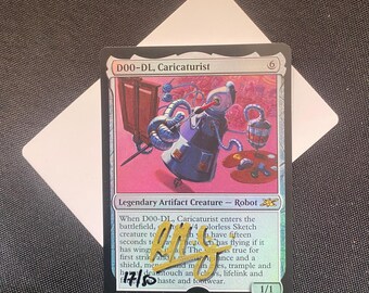 Magic the Gathering AP Painting/sketch Options - Etsy