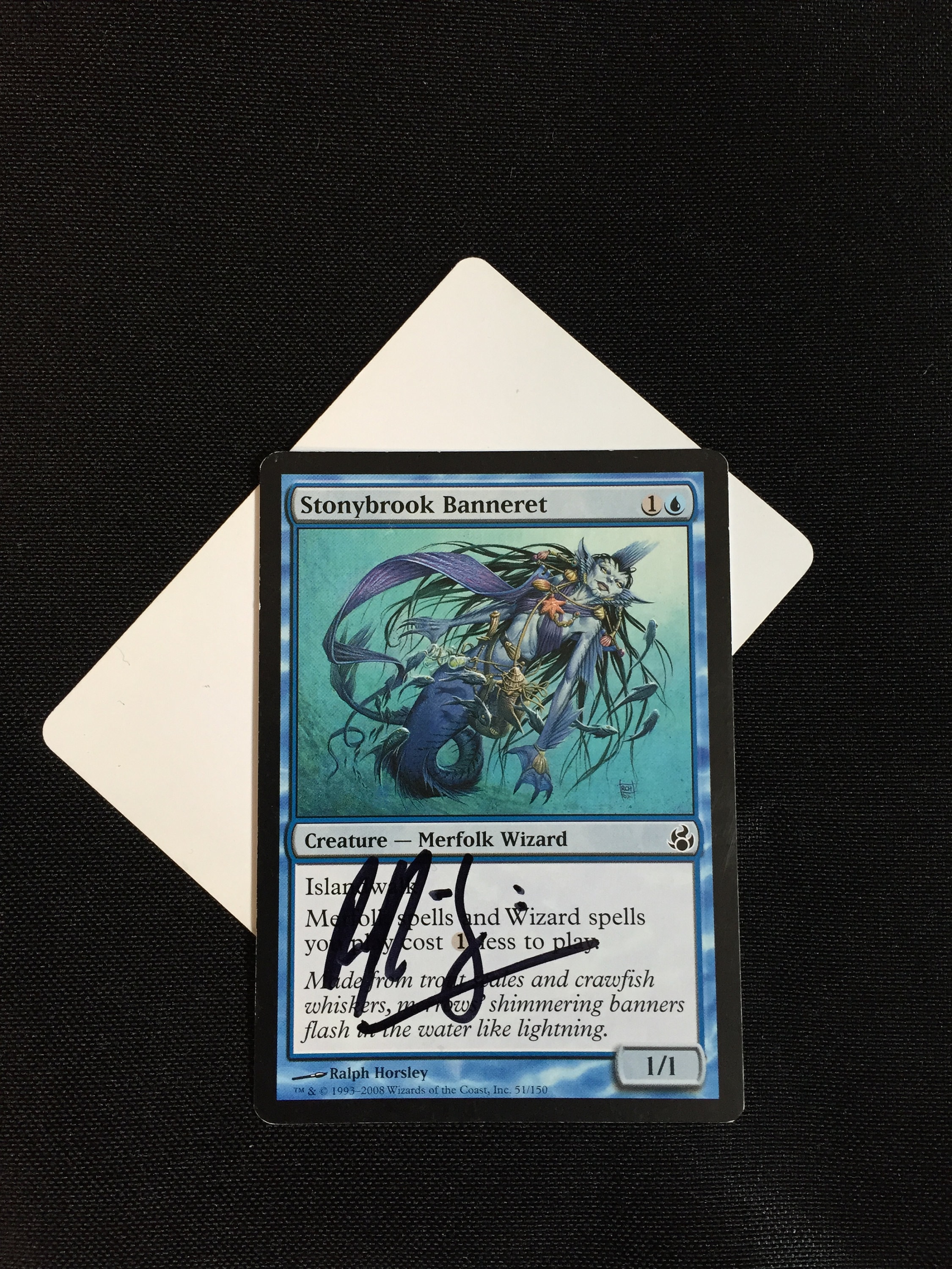Stonybrook Banneret - Morningtide - LAST ONE!