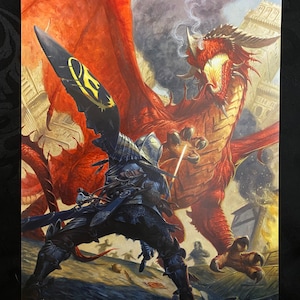 Stalwart - A4 print