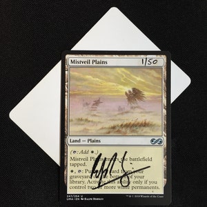 Mistveil Plains  - Ultimate Masters