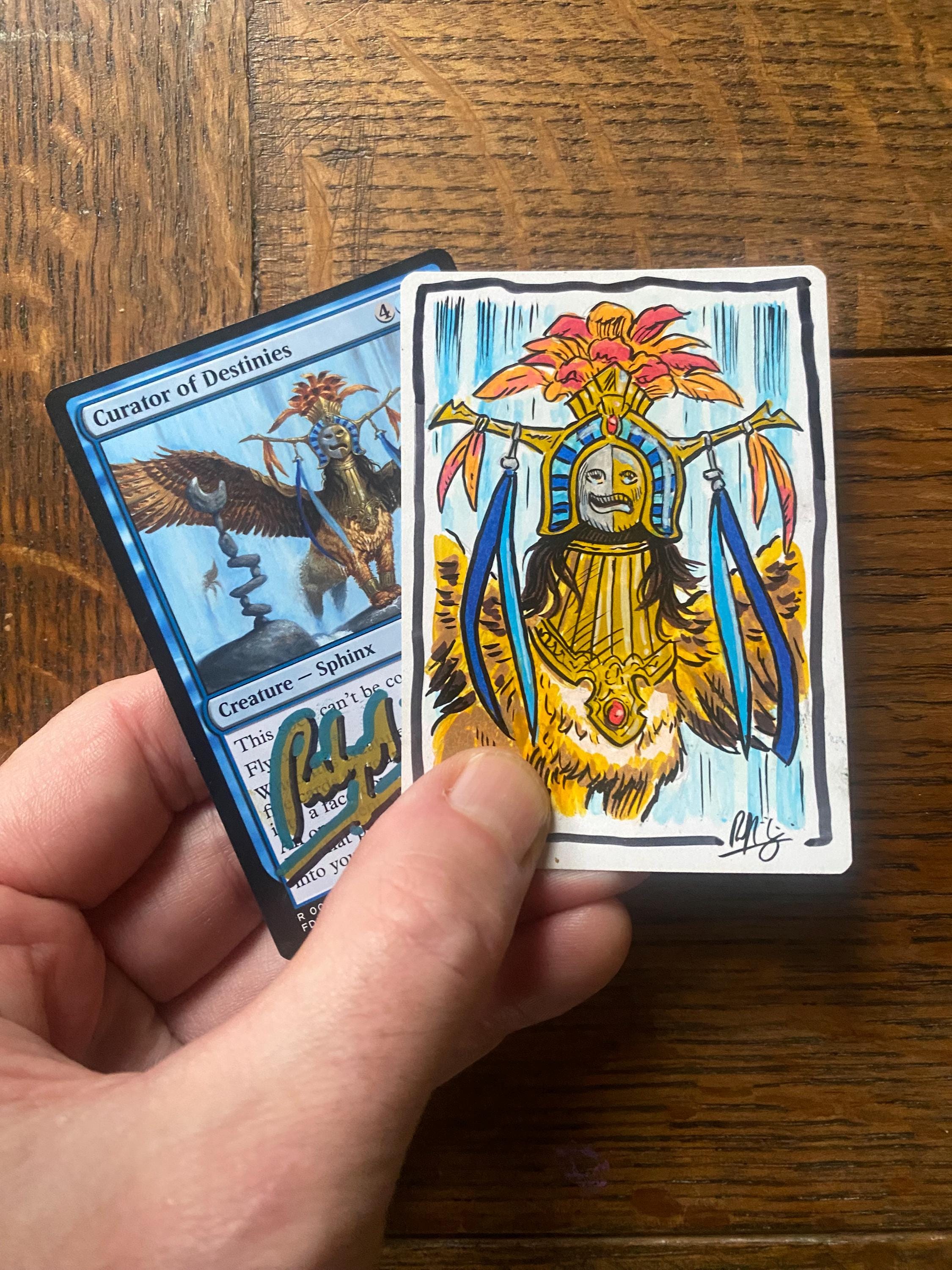 Aeon Engine - Commander 2019 - Etsy