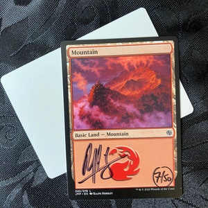 Mountain (Goblin) - Jumpstart